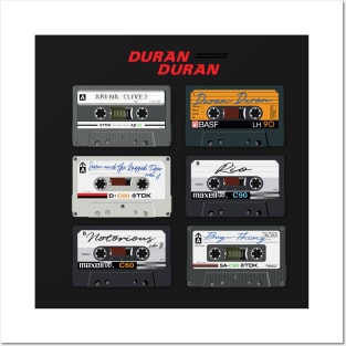 Home Taping Duran Duran Posters and Art